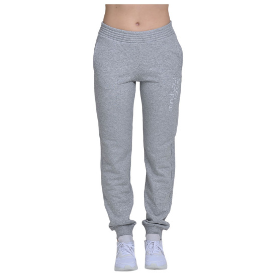 Target Γυναικείο παντελόνι φόρμας Cuffed Pants French Terry "Mind" Target Γυναικείο παντελόνι φόρμας Cuffed Pants French Terry "Mind"